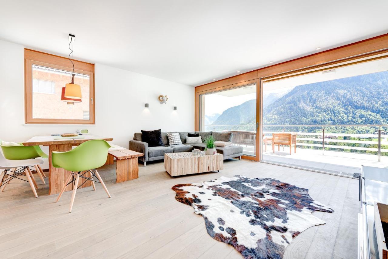 Valbona Blick By A-appartments * Buerserberg
