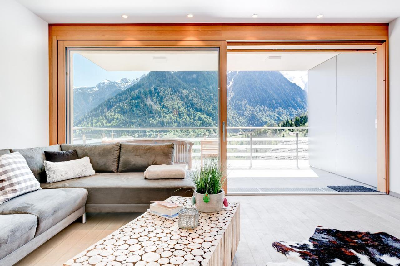 Valbona Blick By A-appartments Apartment Buerserberg