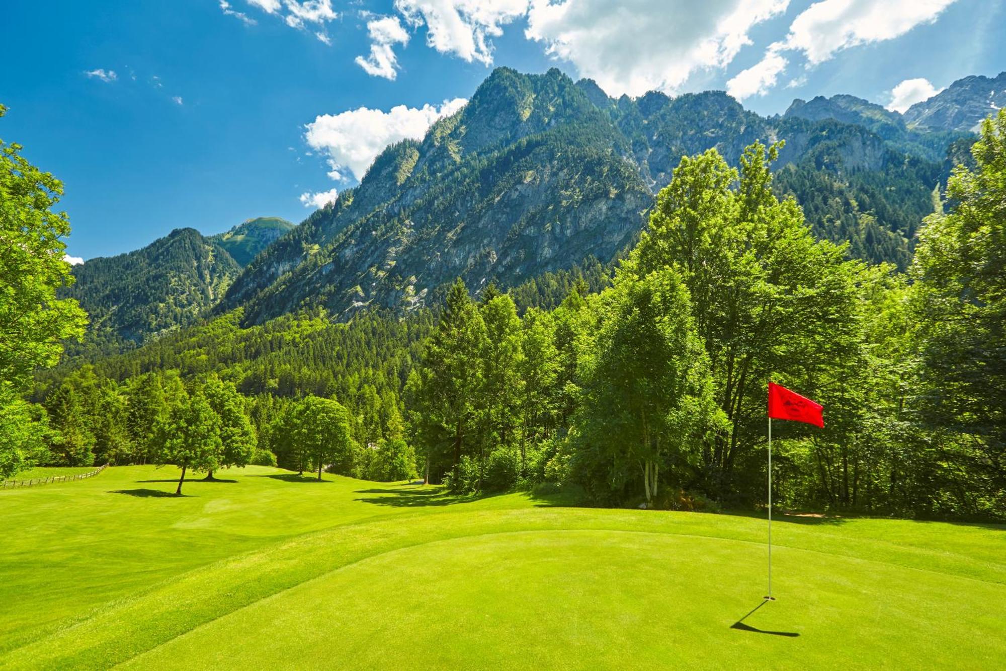 Valbona Blick By A-appartments Apartment Buerserberg